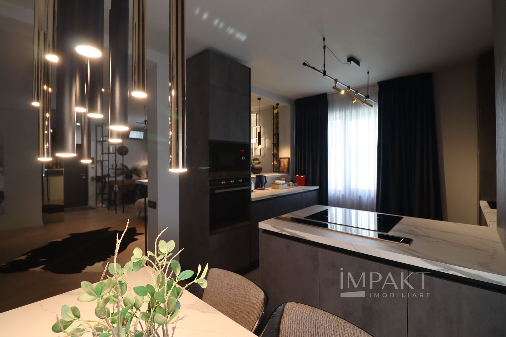Apartament de lux cu 3 camere, cartier Buna Ziua! - Poză 7