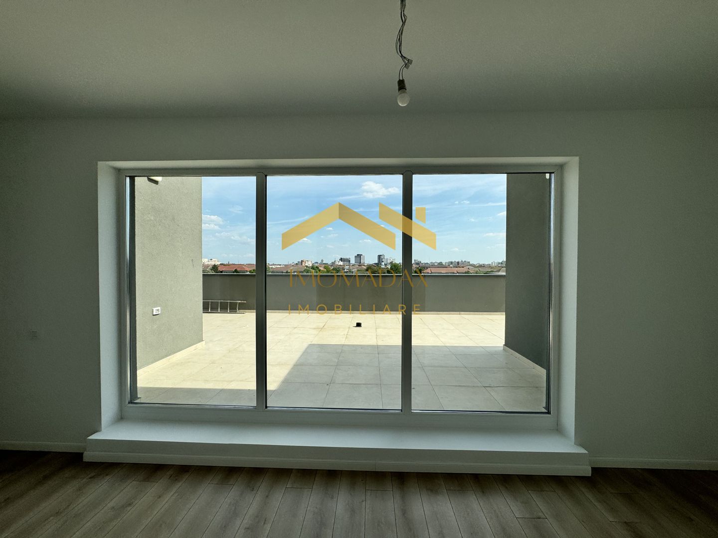 Penthouse Aradului-3 Camere-Centrala Proprie - Poză 7