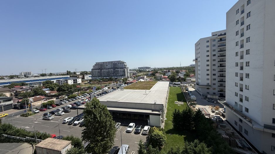 De vanzare garosniera cu vedere panoramica, Titan - Răsărit de Soare - Poză 8