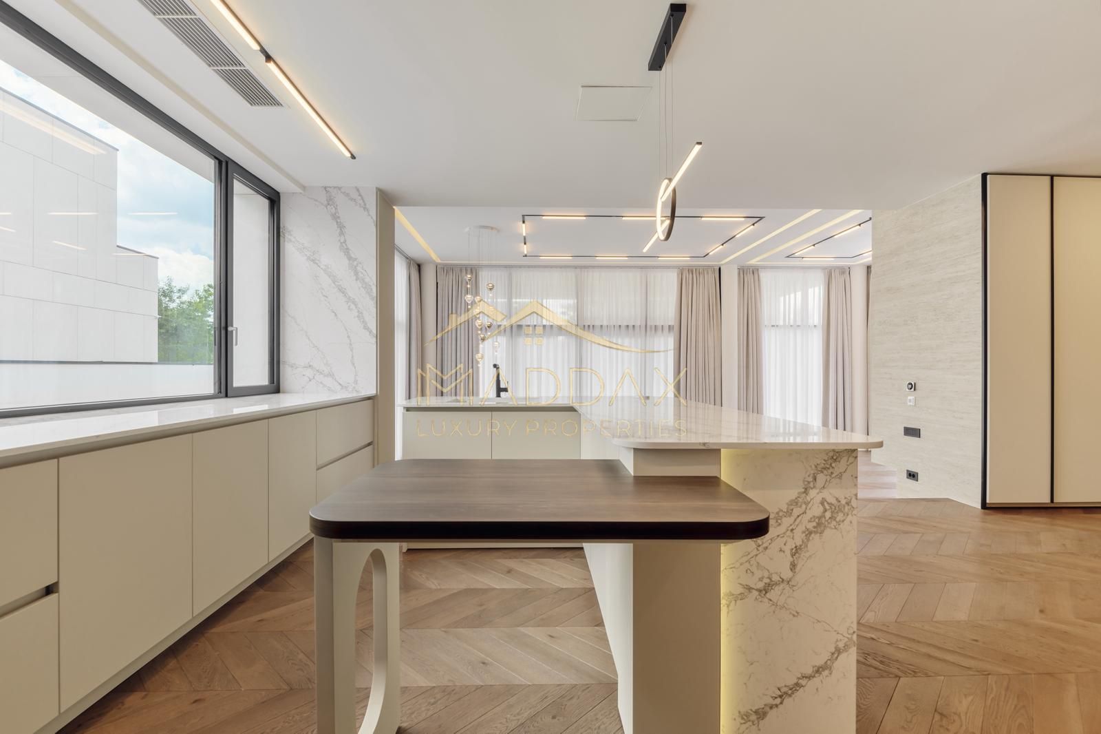 Vila Ultra-Lux *400mp* + Curte *325mp* \\4 camere \\ Pipera - Poză 11