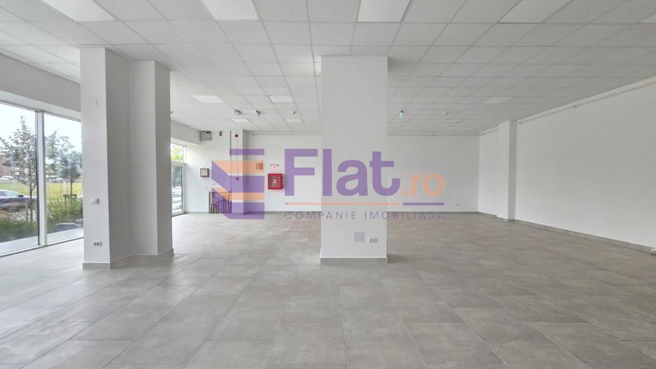 Spațiu comercial în zonă cu vad – Tractorul Coresi - Poză 5