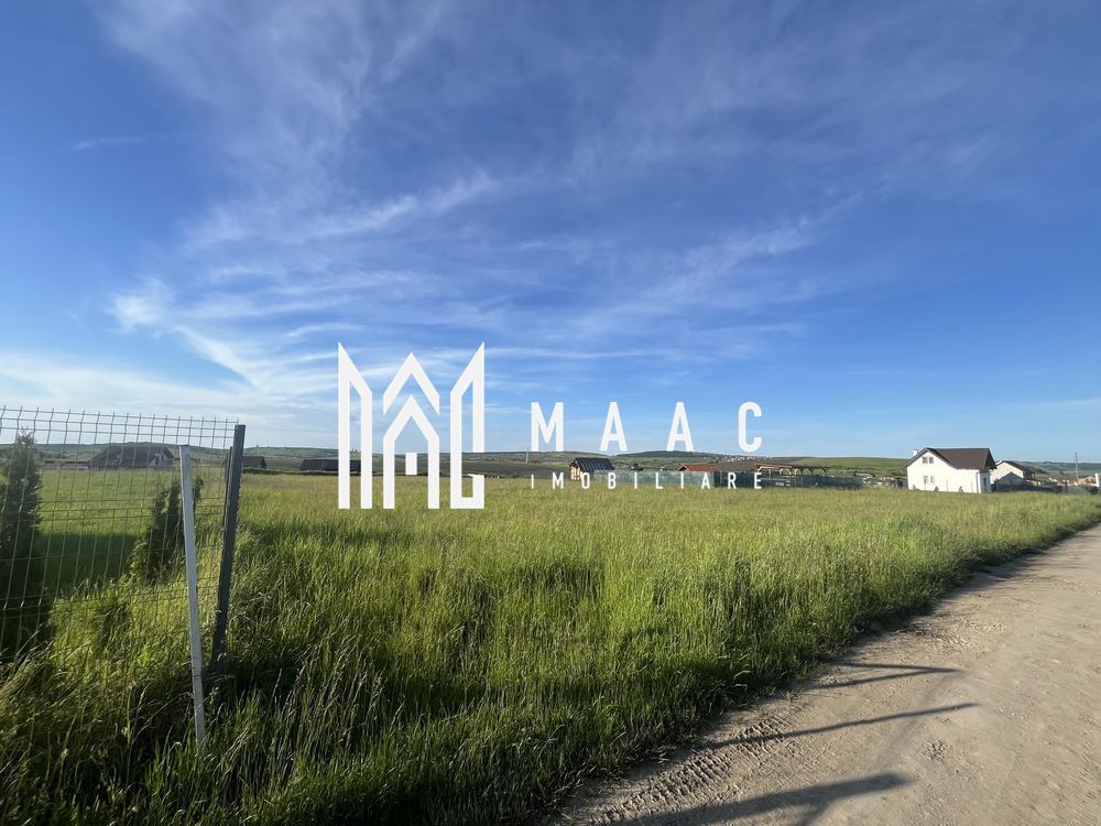 Teren 521MP | INTRAVILAN | Sibiu - Poză 6