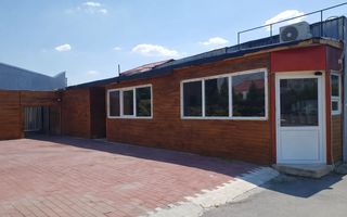 Spațiu comercial de închiriat 70 mp + Terasă 75 mp – Apărătorii Patriei  Berceni - Poză 3