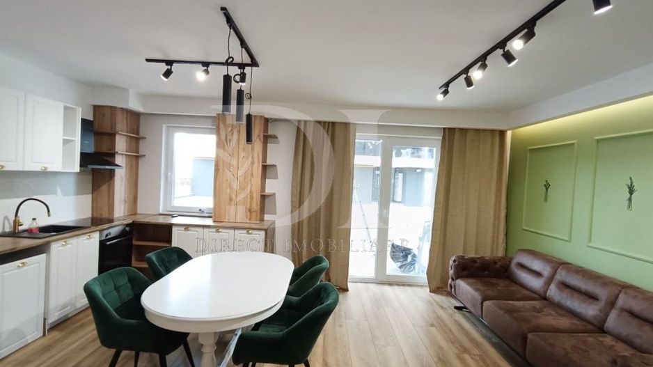 Apartament la cheie / terasa 80 mp / Zona Somesului - Poză 2