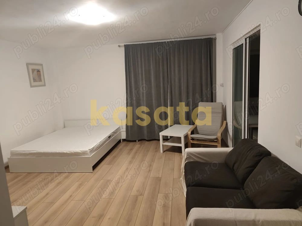 Garsonieră modernă de închiriat – Greenfield Băneasa - Poză 1