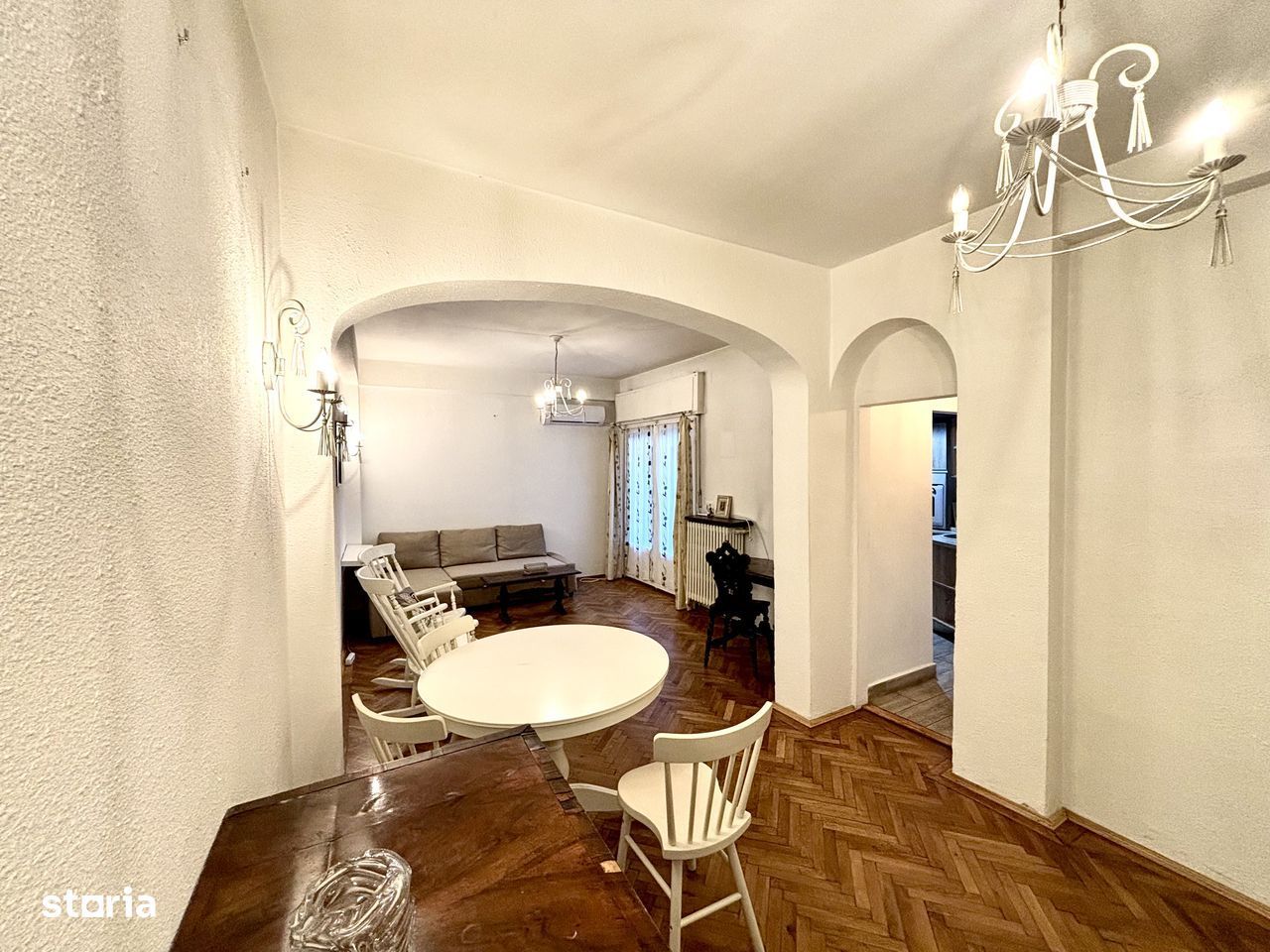 Ultracentral Unirii, 2 camere, 58mp, Centrală proprie - Poză 2