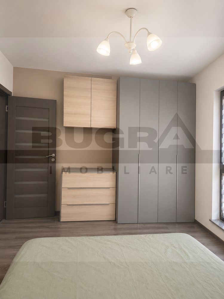 Apartament la cheie, 2 dormitoare, etaj intermediar, parcare, Marasti - Poză 2
