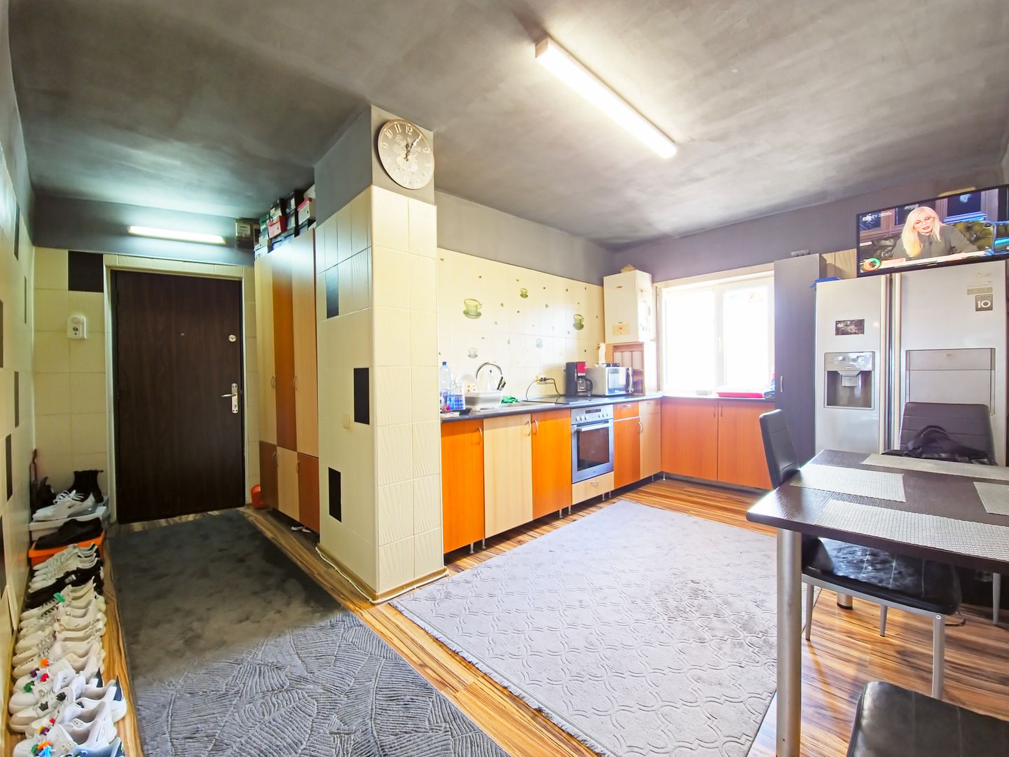 0% Comision,  Apartament 3 camere, mobilat, str. Primaverii , Manastur - Poză 16