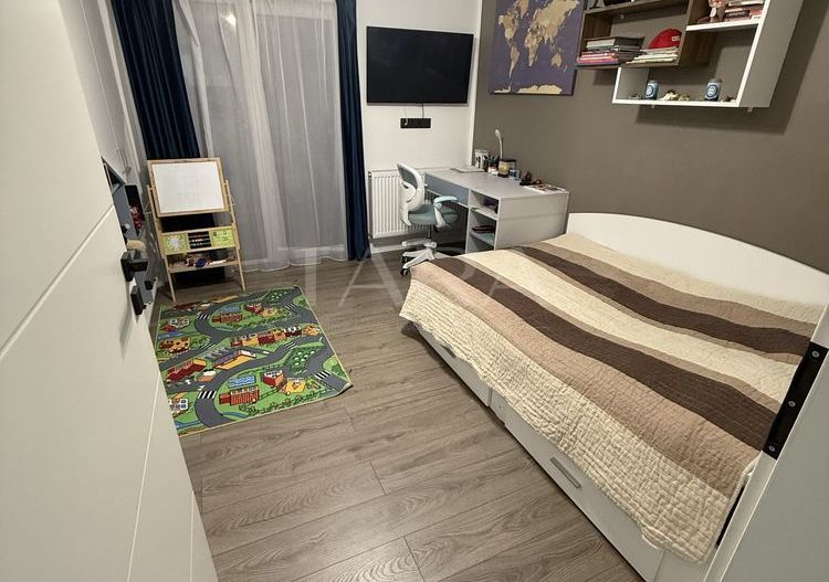 Apartament 3 camere, etaj intermediar – Florești. - Poză 5