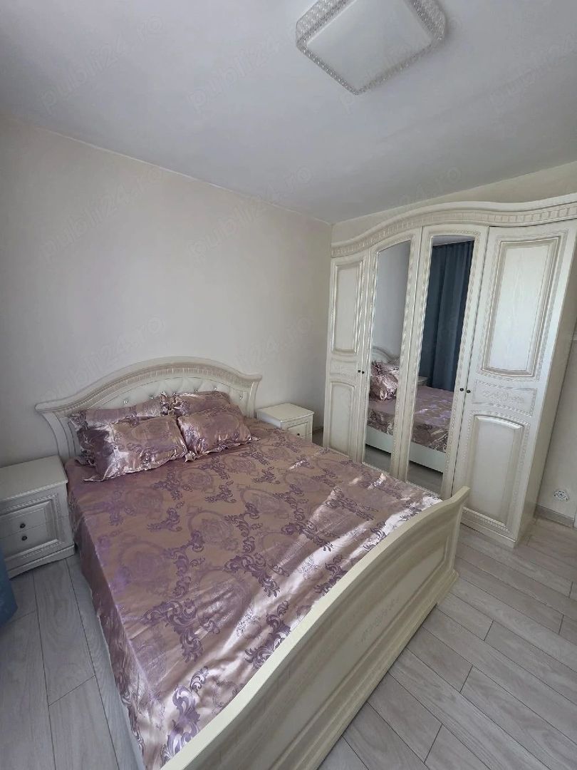 De inchiriat apartament 2 camere, Mazepa 2, etaj 1, 2600 lei - Poză 3