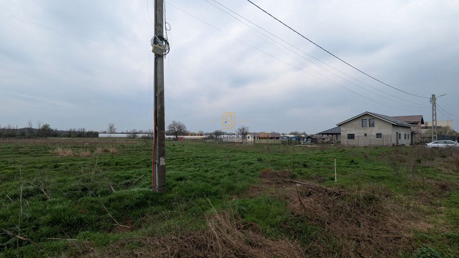 Teren intravilan, 705 mp, potential rezidential, Ecluzei, Copaceni, IF - Poză 7