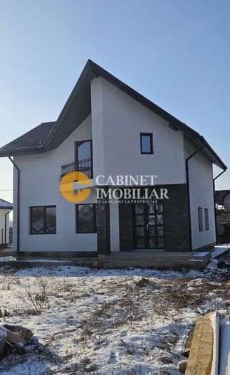 Casa individuala 110mp utili - 500mp teren - intabulata! - Poză 1