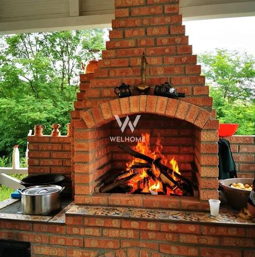 Teren cu cabane A-Frame și priveliște către Munții Făgăraș - Poză 8