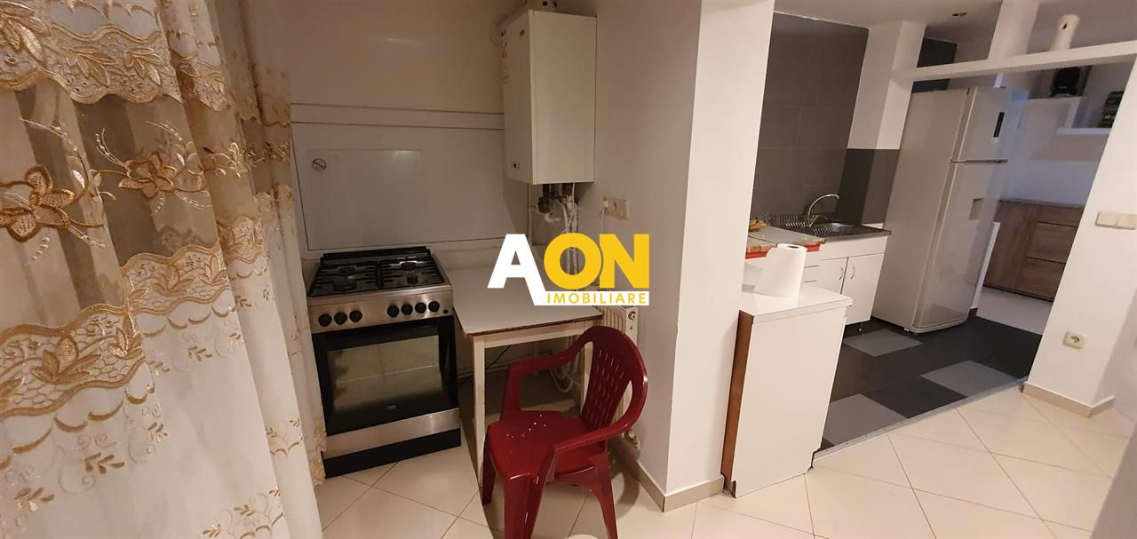 Apartament 3 camere etaj 3 mobilat utilat zona Mercur-Kaufland - Poză 5