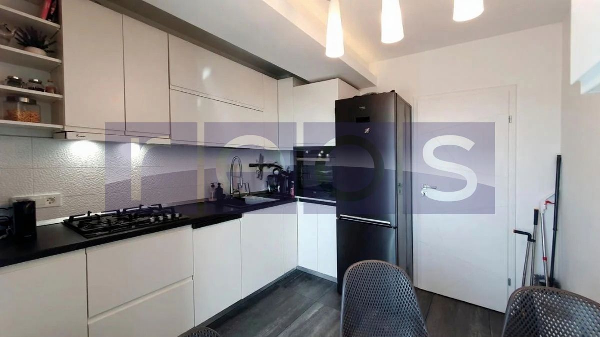 DE VÂNZARE APARTAMENT 3 CAMERE+PARCARE | COMPLEX NOVUM SPLAIUL INDEPENDENȚEI - Poză 10