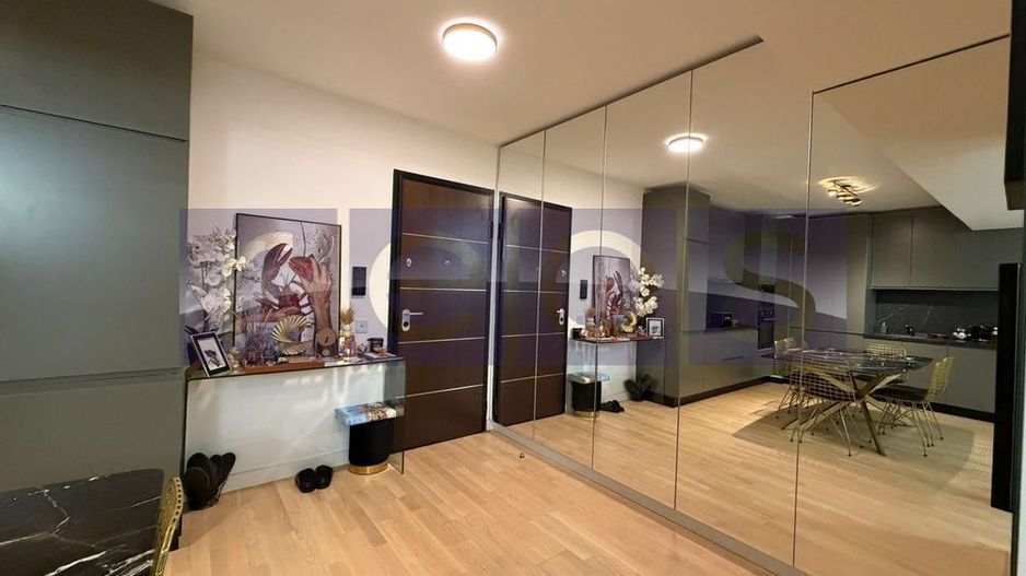 VANZARE 4 CAMERE - ULTRAFINISAT -UPGROUND RESIDENCE - Poză 5