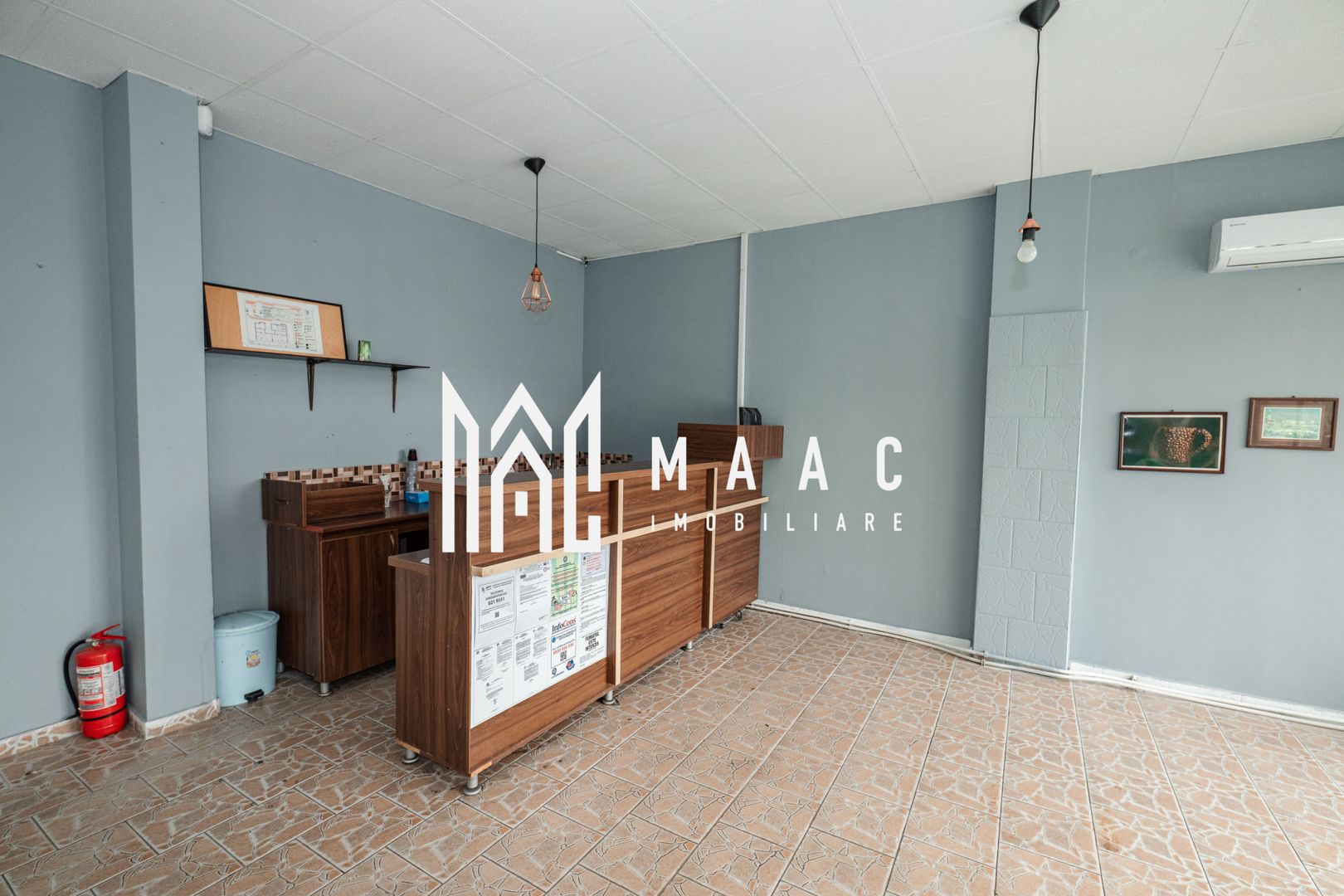 Spatiu comercial 100MP | Dragasani - Poză 3