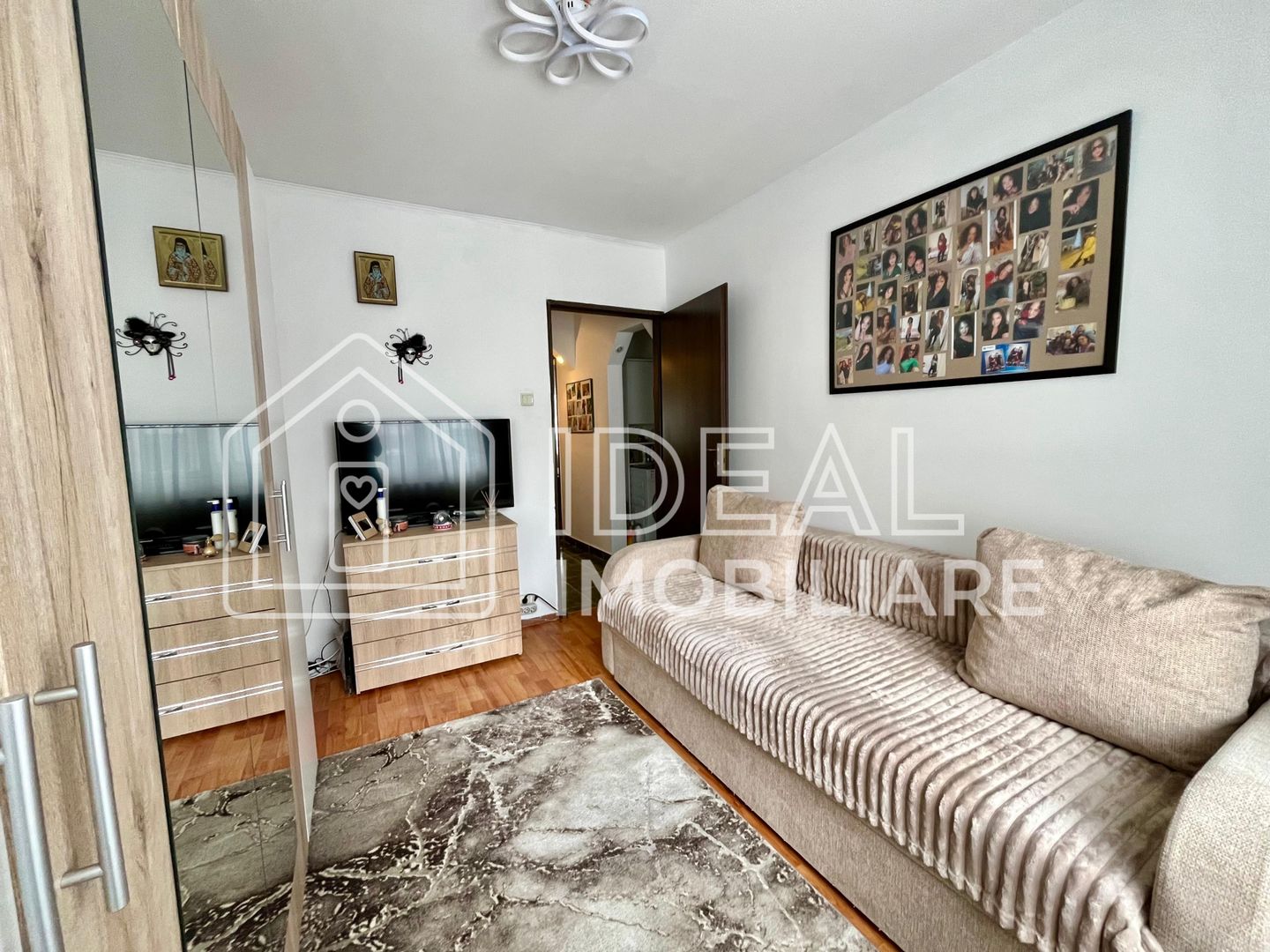 Apartament 3 camere | 65mp | Turnișor - Poză 6