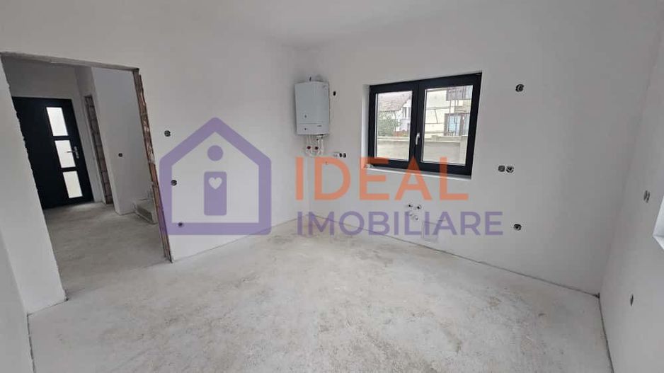 Casă Individuala cu 4 camere -400 mp curte– Cristian, Sibiu - Poză 7