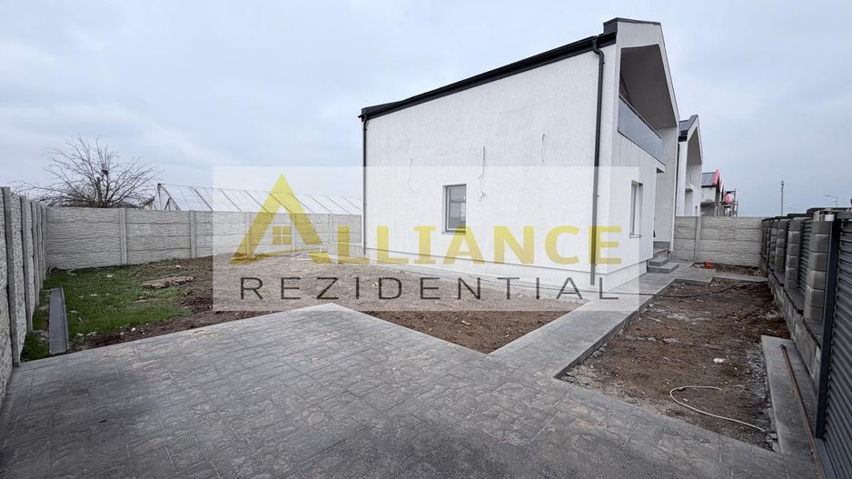 Casa Individuala P+M - 4 camere -  320mp teren - Poză 2
