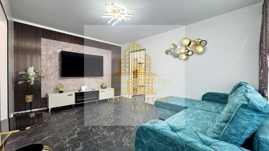 Vânzare apartament cu 2 camere 52 m.p. în Pod Roș - Poză 5