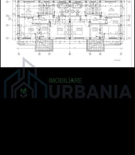 Casă duplex, finisată, în cartierul Hlincea, Visan - Poză 5
