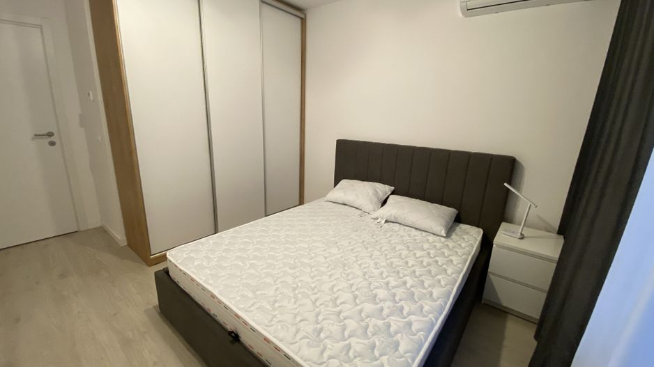 Apartament 2 camere NOU, prima închiriere, Băneasa, parcare - Poză 8