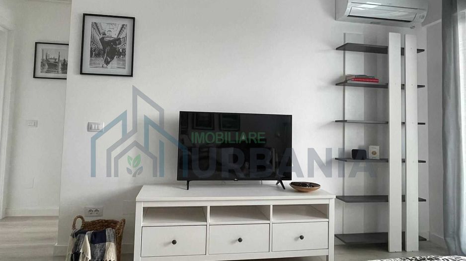 Apartament 1 cameră de închiriat, Conest Vision, lângă Spitalul Clinic de Recuperare, parcare subterană - Poză 3