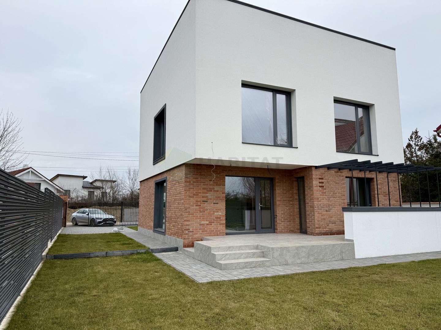 Vila individuala - Smart | 420 mp teren - Poză 2