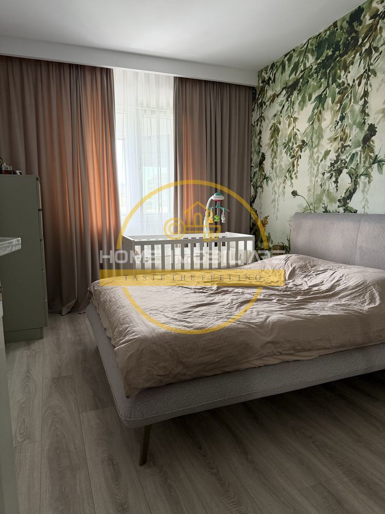 Apartament modern cu 2 camere/ 50mp/ Esplanada Oancea - Poză 1