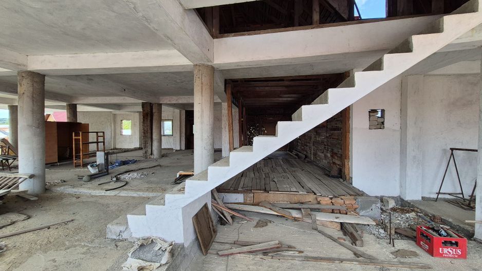 Spatiu comercial+Locuinta 664 mp construiti+anexa 16 mp si teren 845mp - Poză 19