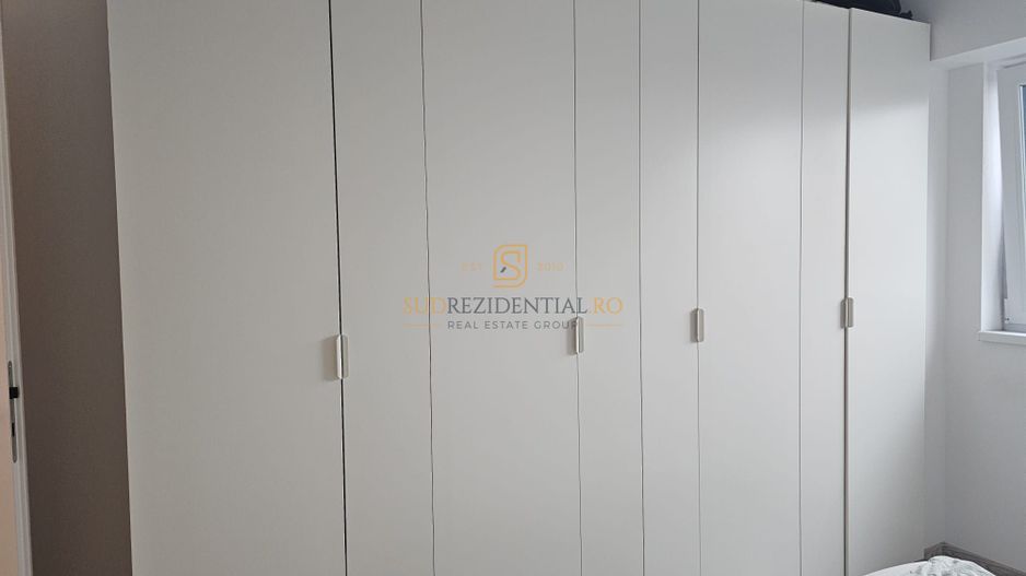 Apartament cu 3 camere, complet mobilat si utilat, acces rapid metrou - Poză 11