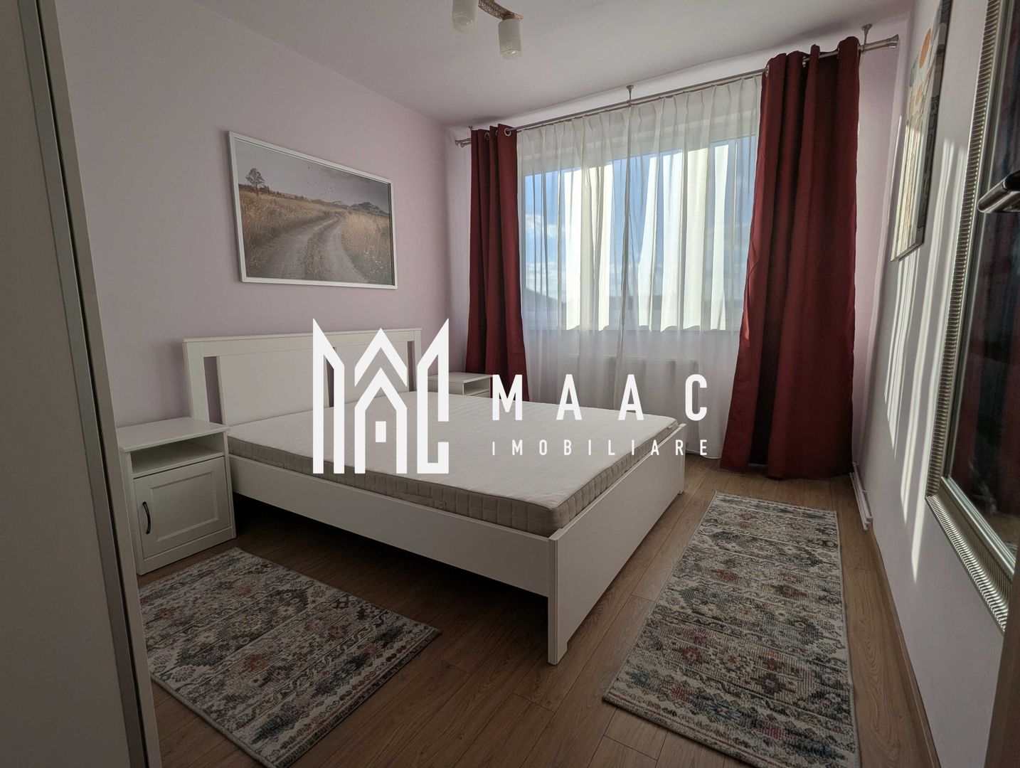 Apartament 2 camere de închiriat | Sibiu, Mihai Viteazul - Poză 1