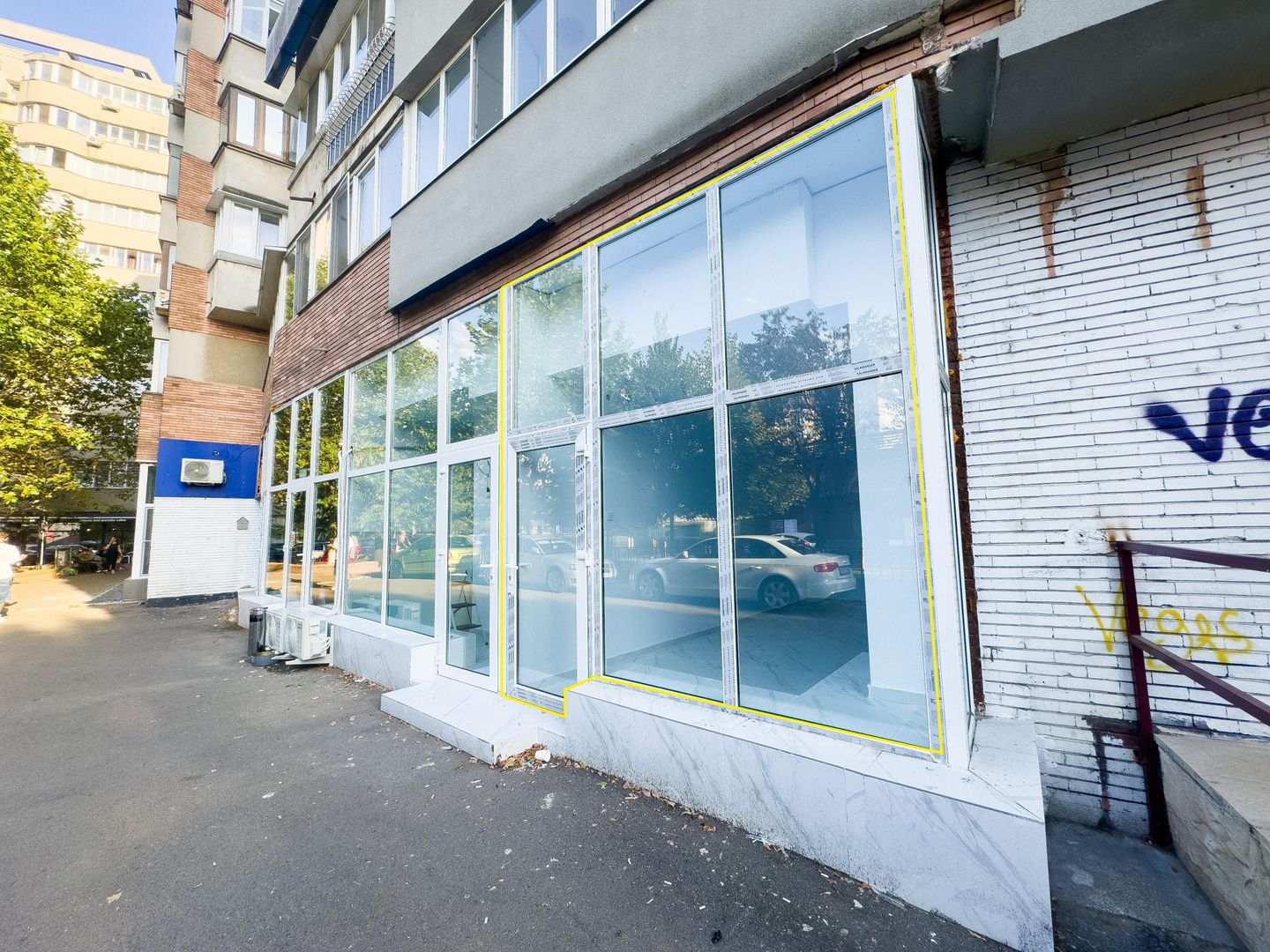 Spatiu comercial 66mp Dristor McDonald's Metrou Stradal Camil Ressu - Poză 9