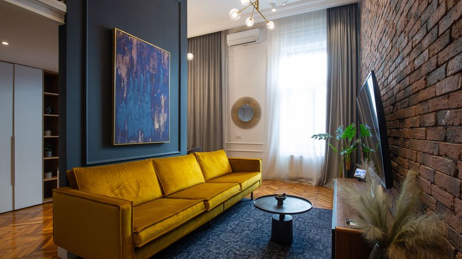 Apartament 1 camera, ultracentral, priveliste Parc 1 Decembrie. - Poză 1