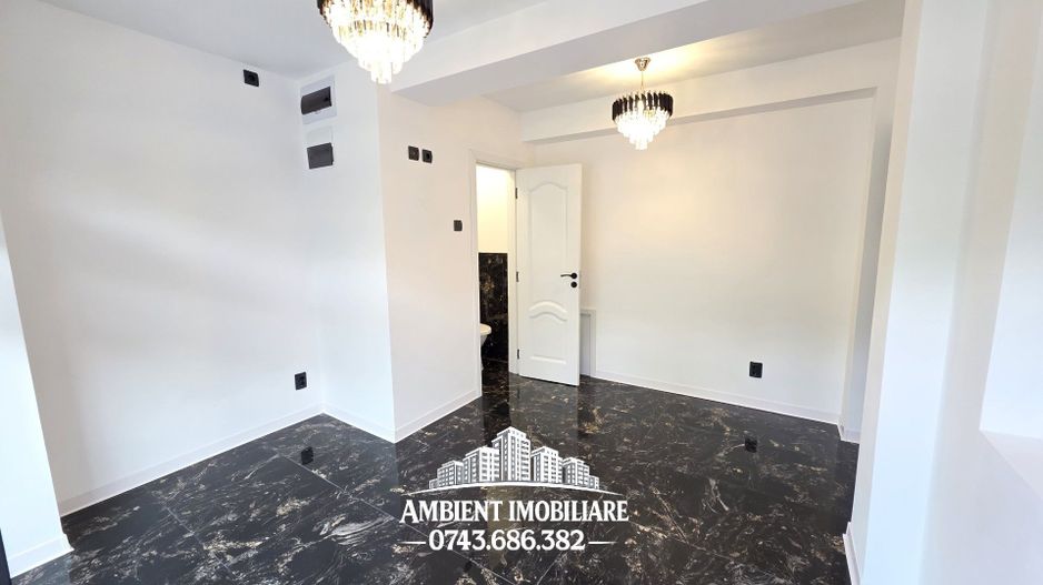 Spatiu comercial 12 mp, renovat total, Vaslui - zona Liceu Procopiu; - Poză 2