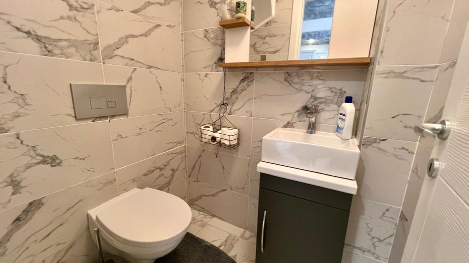 Vila 4 camere Ansamblul Rezidential Cosmopolis - Poză 7