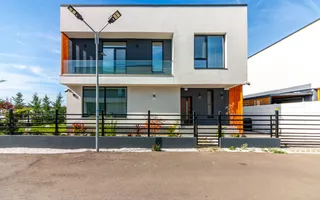 Vânzare casă modernă cu 5 camere | Corbeanca | Grădină și confort - Poză 43