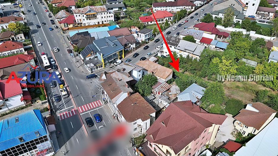 Teren intravilan Nord Pitesti | 1.195 mp | zona Nicolae Balcescu - Poză 3