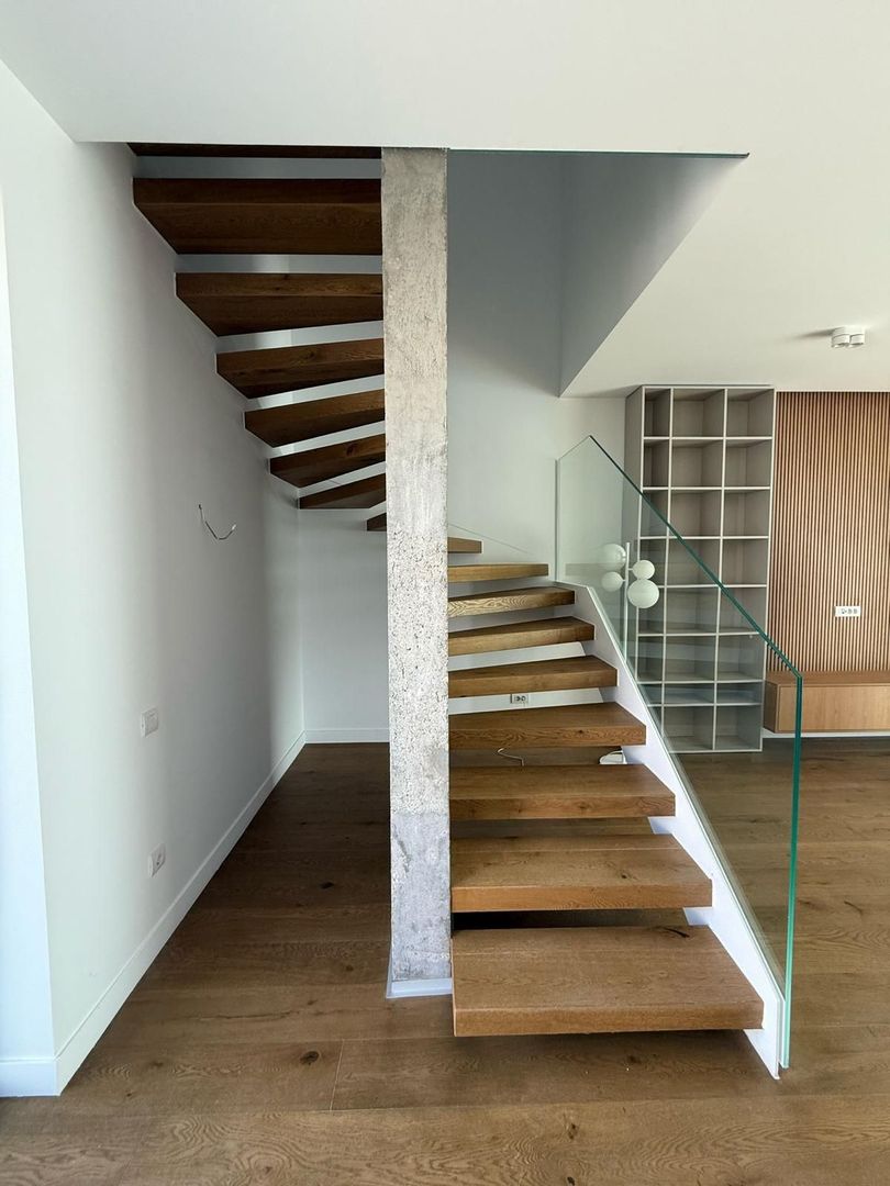 Vila tip UV02 mobilata complet in Amber Forest-prima inchiririere - Poză 7