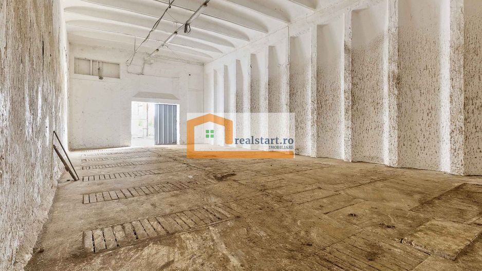 Codlea, Depozite si teren 1,7Ha, 5600mp cladiri, D 155ml la DJ112A, acces E60 - Poză 10