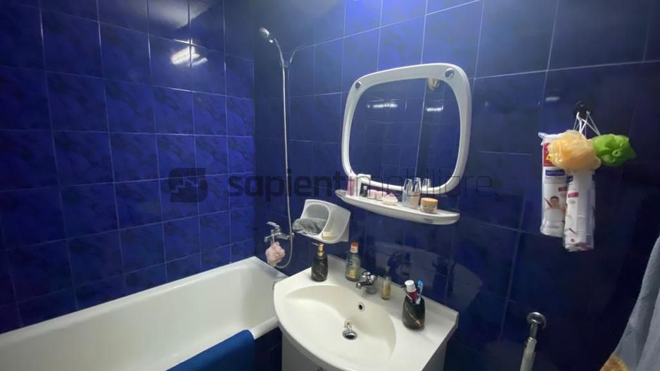 Sapient | Apartament 4 camere tip D zona Cantemir - Poză 11