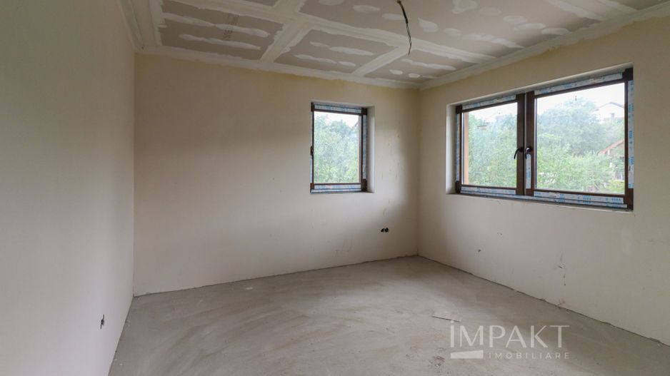 Case cuplate 5 camere si teren de 700 m2 in Feleacu - Poză 25