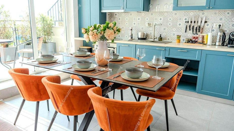 Apartament 4 camere | City of Mara | Panoramic | 2 parcari incluse - Poză 13