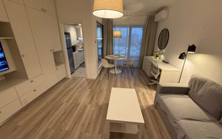 Studio 45 Mp Etaj 12/14 Mobilat Totul Nou - Smart Lujerului - Poză 9