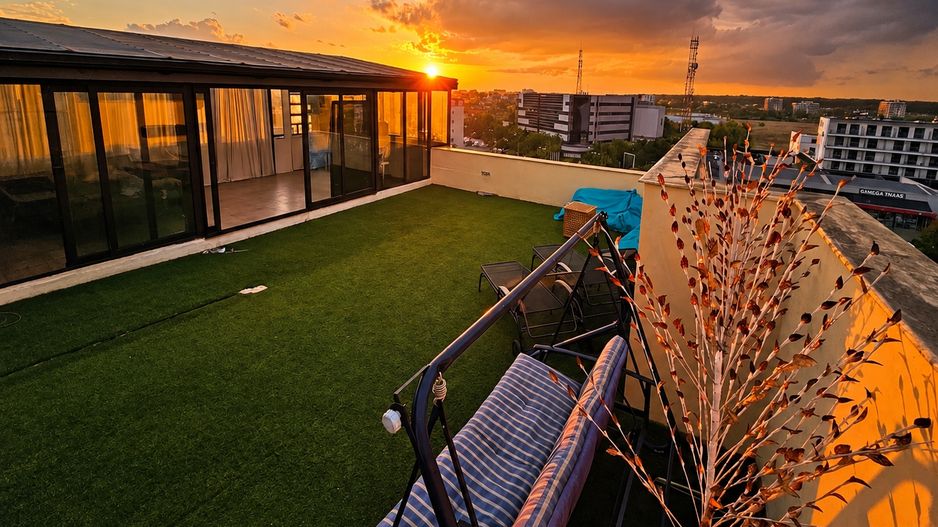 PENTHOUSE DUPLEX 311 MP + ROOFTOP 254 MP CU PISCINA PRIVATA | BANEASA - Poză 24