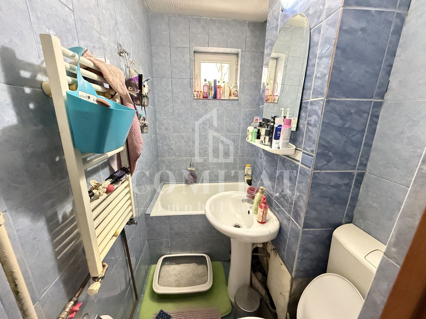 Apartament 2 camere | 32mpu | Zona Casa Piratilor | Manastur - Poză 7