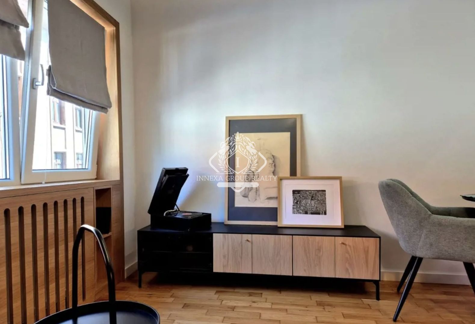 Cismigiu | Apartament 2 camere 41mp ultrafinisat | Imobil interbelic - Poză 1