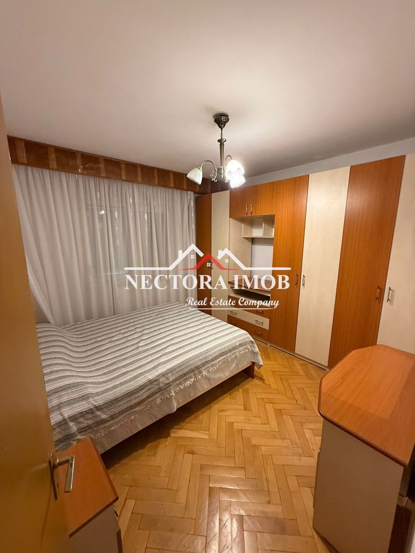 NECTORA IMOB Exclusivitate-Apartament 3 camere, 2 bai, Zona Salca, Et3 - Poză 5