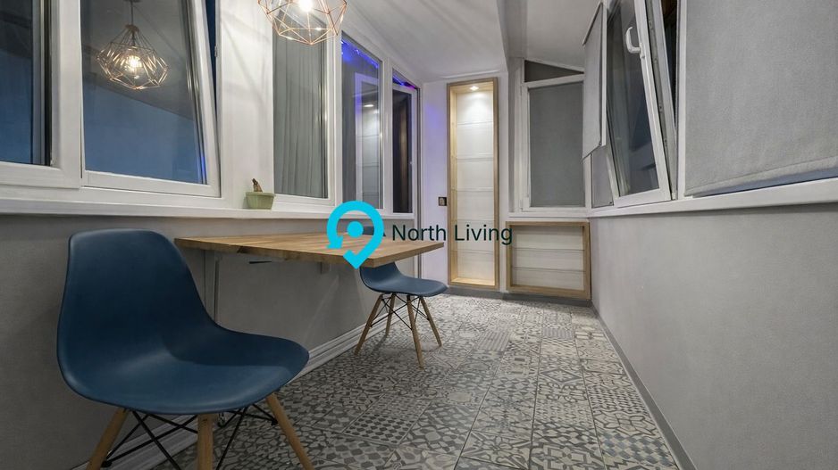 Apartament 2 camere | 50 mp | Etaj 7/8 | Gara de Nord – Sector 1 - Poză 6